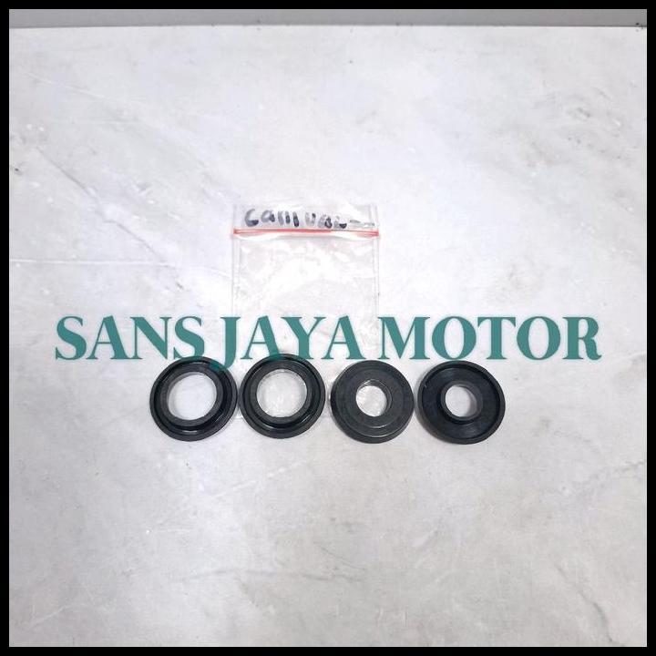 GRATIS ONGKIR KARET CENTRAL SEAL KIT MASTER REM ATAS HYUNDAI TRAJET CARNIVAL