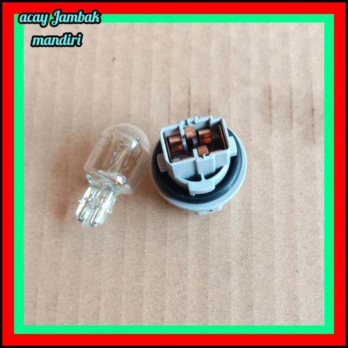 BEST DEAL FITING SOKET LAMPU SEAN MOBIL HONDA JAZZ CITY MOBILIO BRIO 