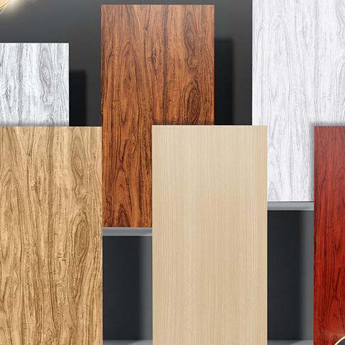 [30Cmx60Cm] Paket 20 Lembar Wallpaper Dinding Vinyl Motif Marble / Kayu / Granit Premium Tebal 2.5Mm