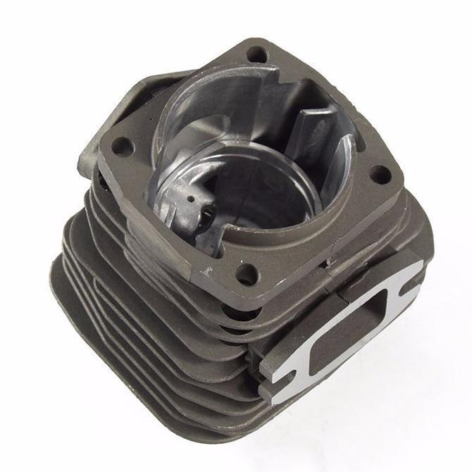 Sale Turbo 5800 Cylinder Block Blok Boring Mesin Chain Saw Senso Sinso Mini 58 Cc Tanika / Cylinder 