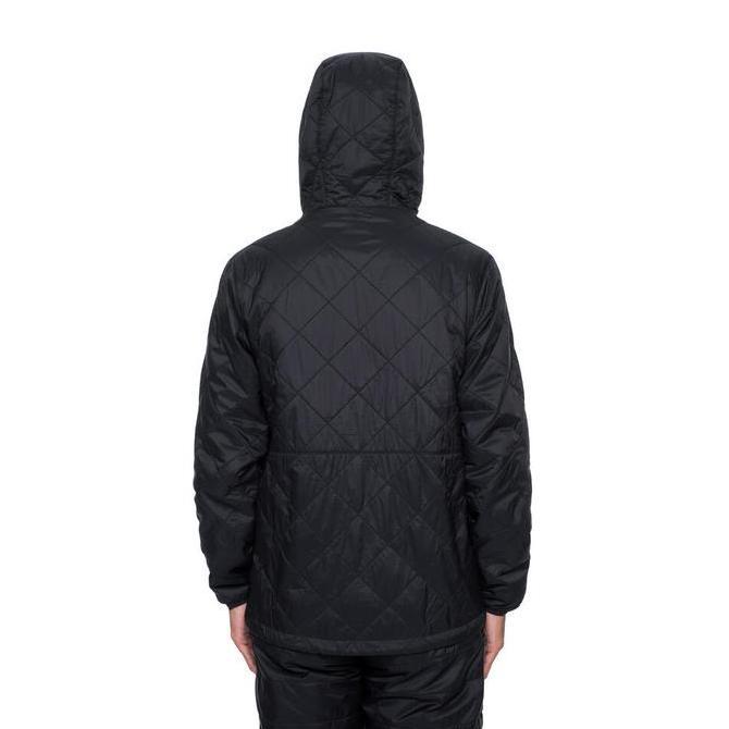 EIGER PANDURATA QUILTED JACKET