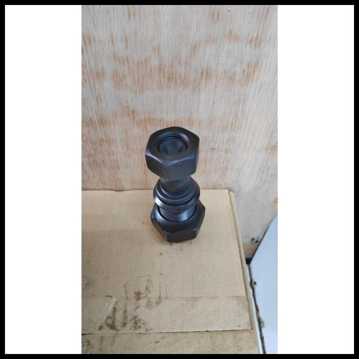 TERBARU BAUT RODA HUB BOLT TRUK DUTRO DYNA HT RINO 14B BELAKANG KANAN BK 