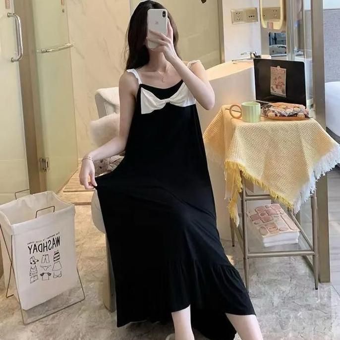 NEW JC- DASTER RAYON PREMIUM / LONG DASTER RAYON SEXY / DASTER WANITA SEXY KOREA PREMIUM DRESS PANJA