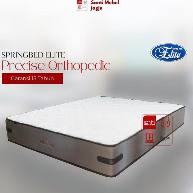 Springbed Elite Precise Orthopedic 180 x 200 kasur saja