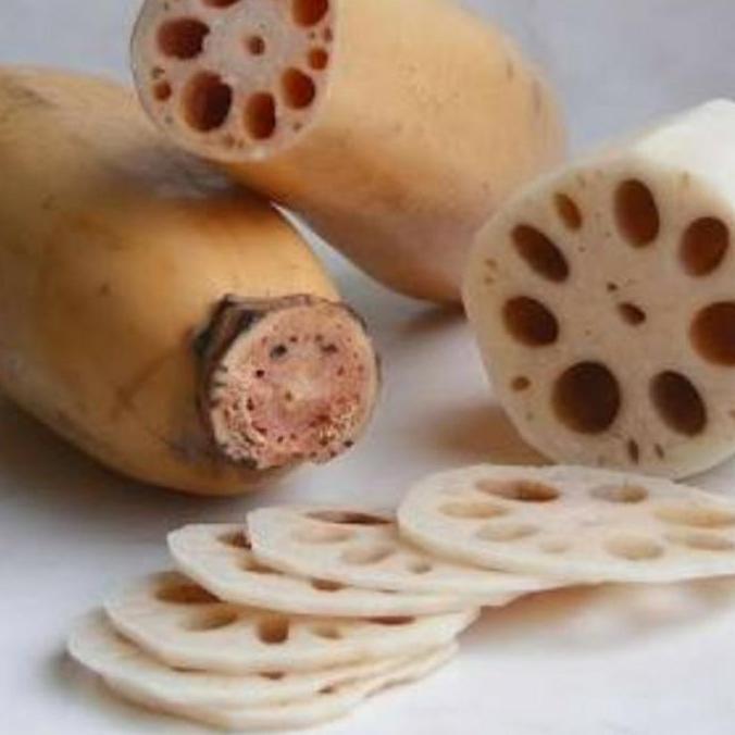 Verdura- Lotus Root / Akar Teratai