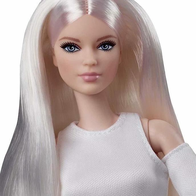 NEW BARBIE LOOKS 2021 PUTIH ORI