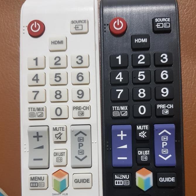 Diretto- Remote Remot Tv Samsung Smart Tv Original Asli