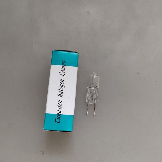 YEVISANTE - BULB LAMPU OPERASI HALOGEN TANCAP 24V 50W/ HALOGEN KACANG