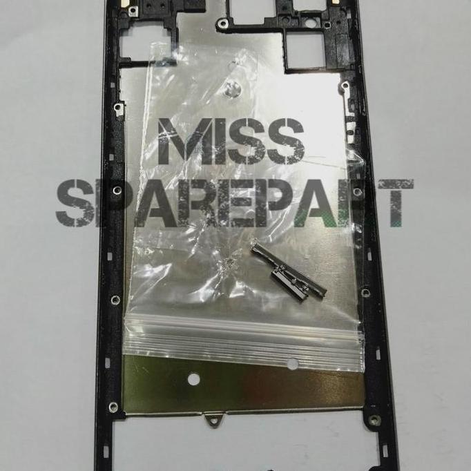 Tulang Casing belakang Rangka Bazel Casing Vivo Y51