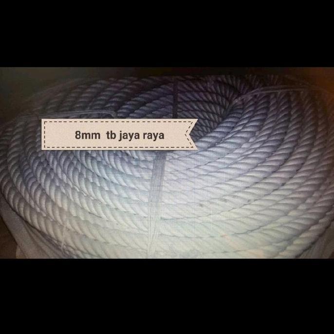 Promo Tali Tambang Katun 10Mm Cod