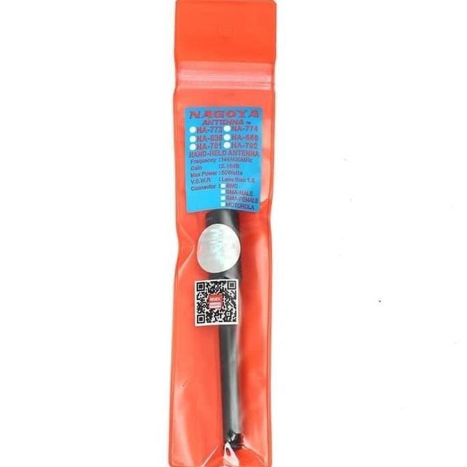TERBARU|TERMURAH|BARU|PREMIUM|ORIGINAL|GARANSI|DISKON|PROMO BAOFENG WALKIE TALKIE ANTENNA NA-773 (BF