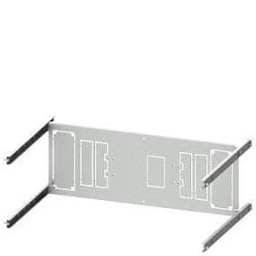 SIEMENS 8PQ6000-4BA27 SIVACON S4 MOUNTING PLATE 3VT3 UP TO 630A 3-POLE PROMO