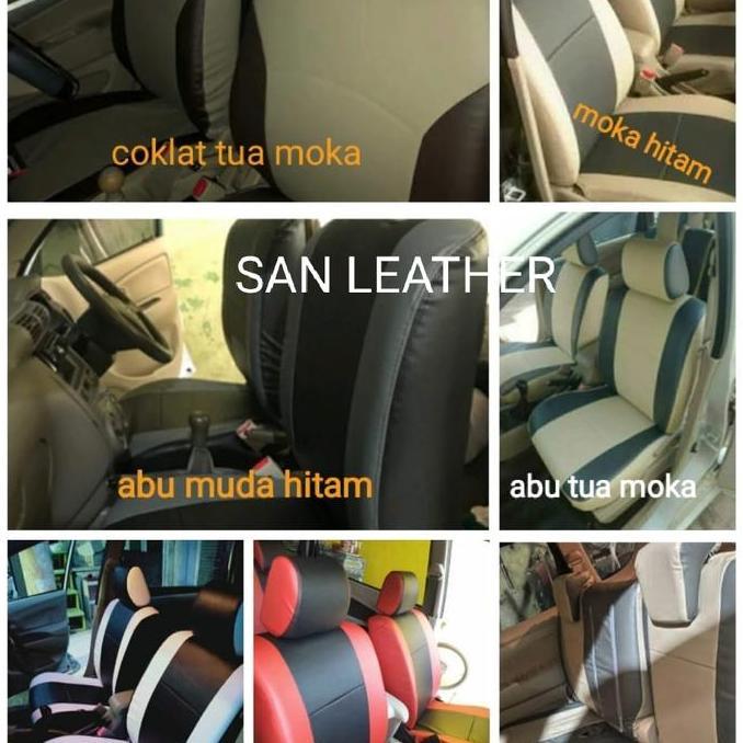 Promo cover jok mobil Xenia 2007-2011 Diskon