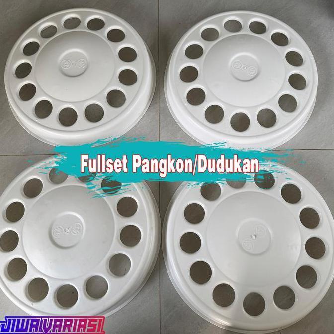 Dop Roda Truk Model Sr R15/16 Anti Pecah