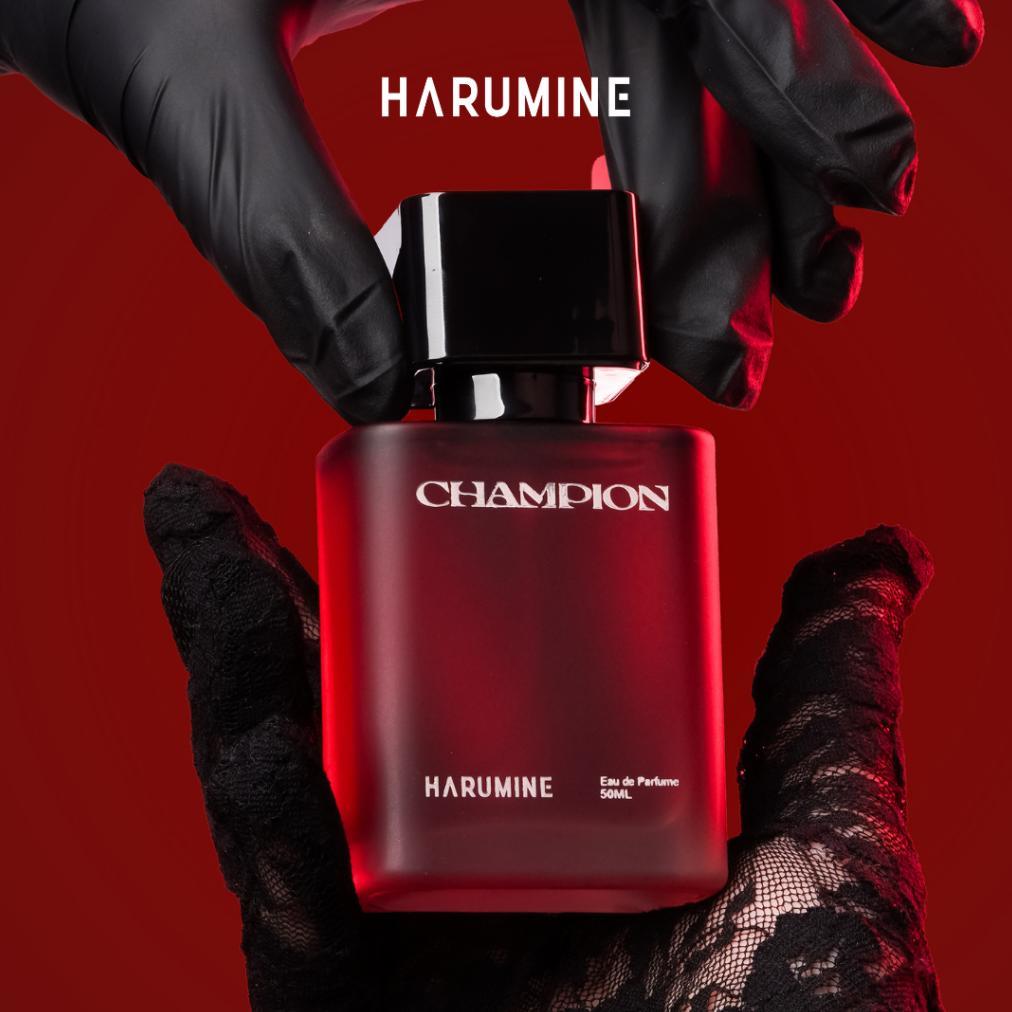 Lau Harumine Perfume - Champion 50ml