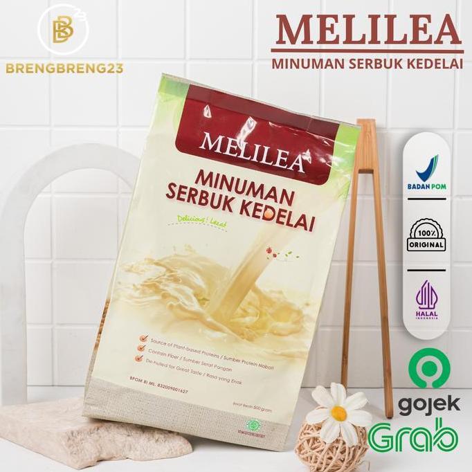 Kordesan - Susu Kedelai Melilea | SoyMilk | ORIGINAL | susu soya kedelai melilea