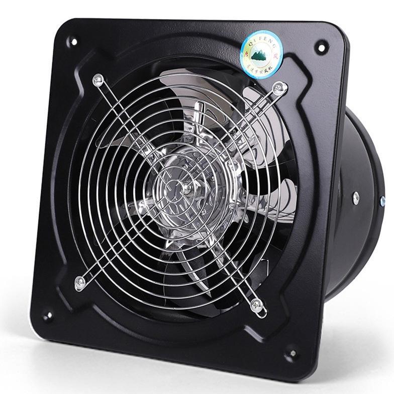 hot deals exhaust fan dinding 6 inch kipas exhaust ventilasi dinding exhaust fan kipas angin plafon 