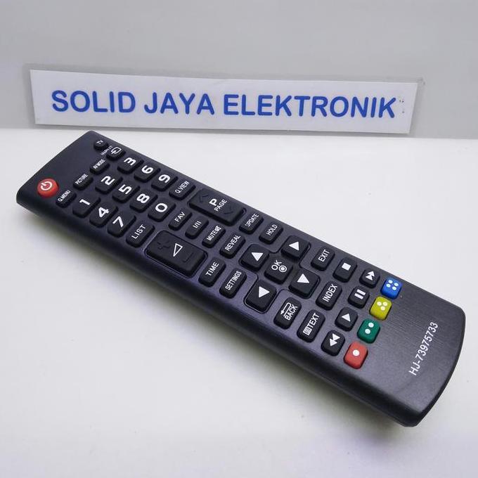 Diretto- Remote Tv Lg Lcd Led - Remot Led Lcd Tv Lg