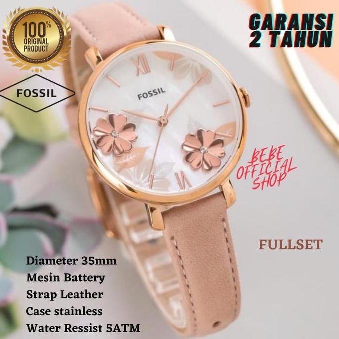 54. [Original] Jam Tangan Fossil Es4671 / Jam Fossil Wanita Original