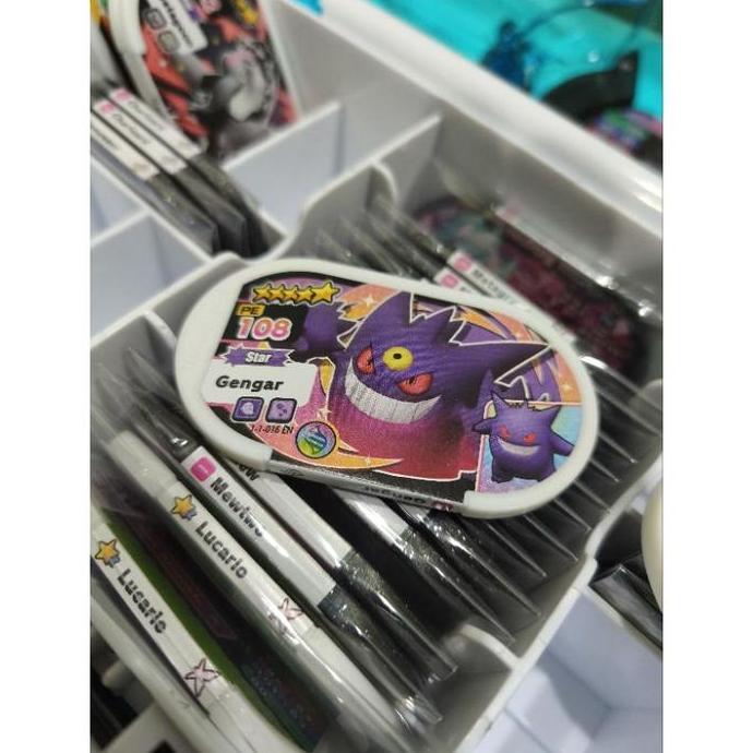 Pokemon Mezastar 5 bintang/ Tag pokemon mezastar 5 star/ Pokemon mezastar 5 bintang/ Pokemon Mezasta