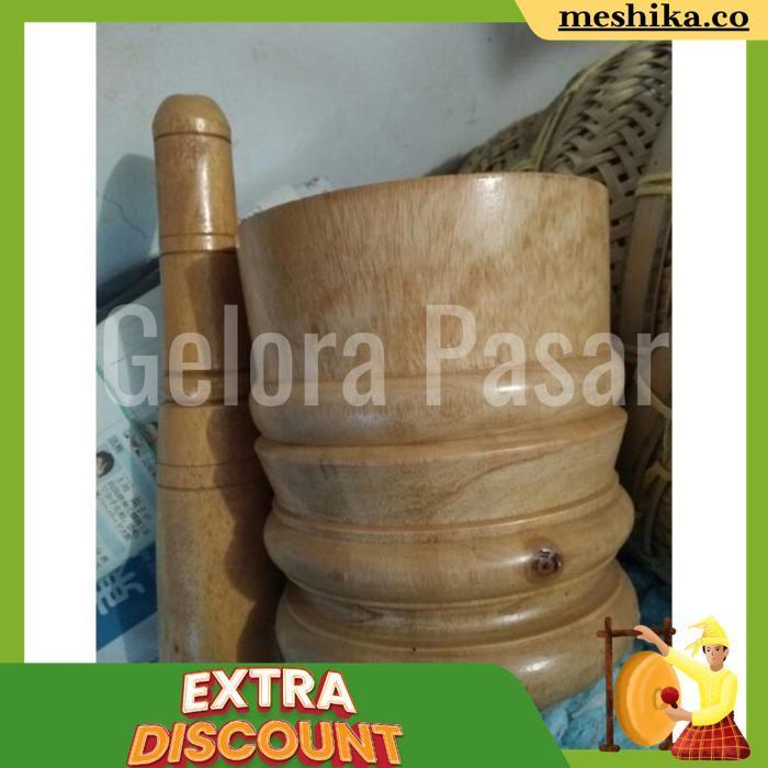 Lumbung Kayu / Lumpang Kayu 4/11