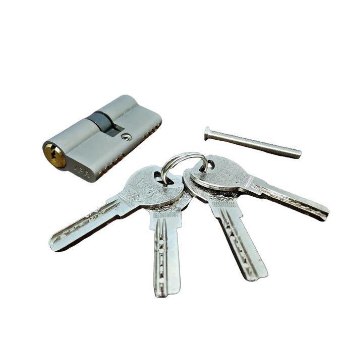 Bigbax- Cylinder Silinder Kunci Pintu Folding Gate Harmonika Vpr