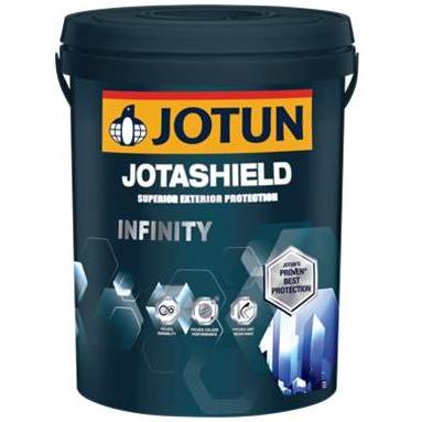 JOTUN JOTASHIELD INFINITY 0099 BLACK