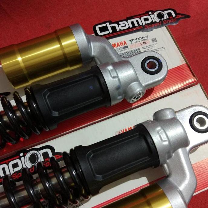 Shock Absorber Assy Rear Shockbreaker Tabung Original Yamaha NMAX 2018
