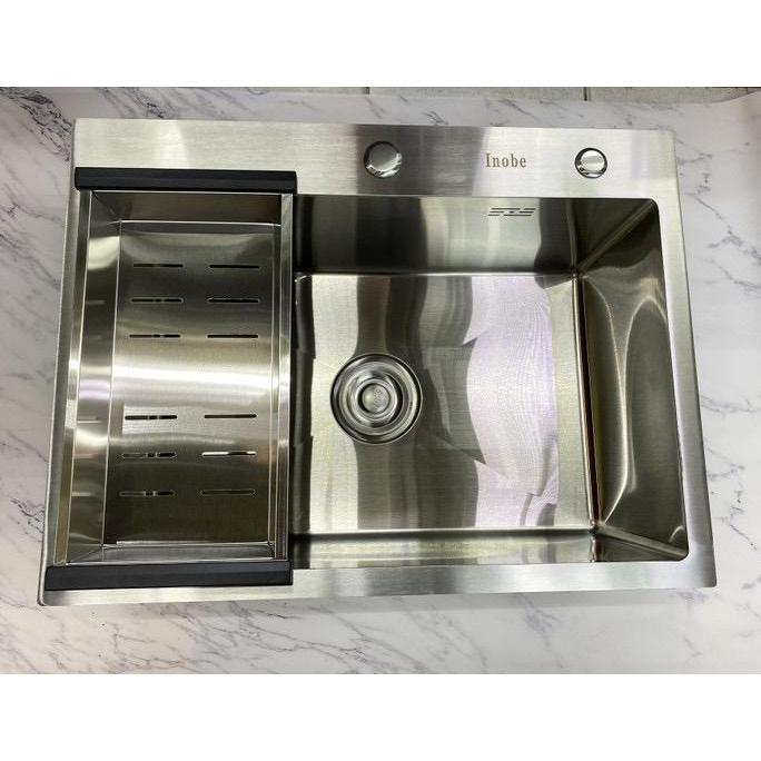Kitchen sink 6045 golden hand onan