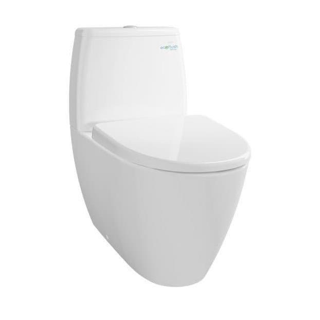 TERLARIS TOTO CLOSET DUDUK CW635PJ S-TRAP