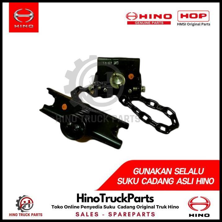 DISKON GANTUNGAN BAN SEREP SERAP CADANGAN HINO DUTRO