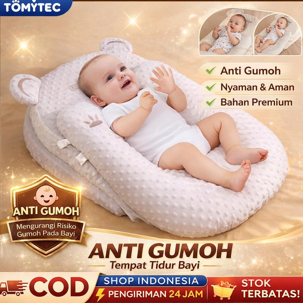 [Anti Gumoh]Kasur Bayi Kasur Untuk Bayi Baru Lahir Kasur  Kasur Menyusui Bayi Bantal Menyusui Alat P