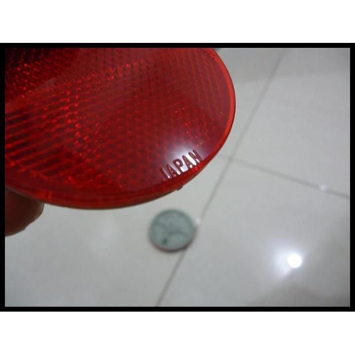 DISKON REFLECTOR BUMPER BELAKANG ORIGINAL VELOZ/ NEW ALTIS 2010 