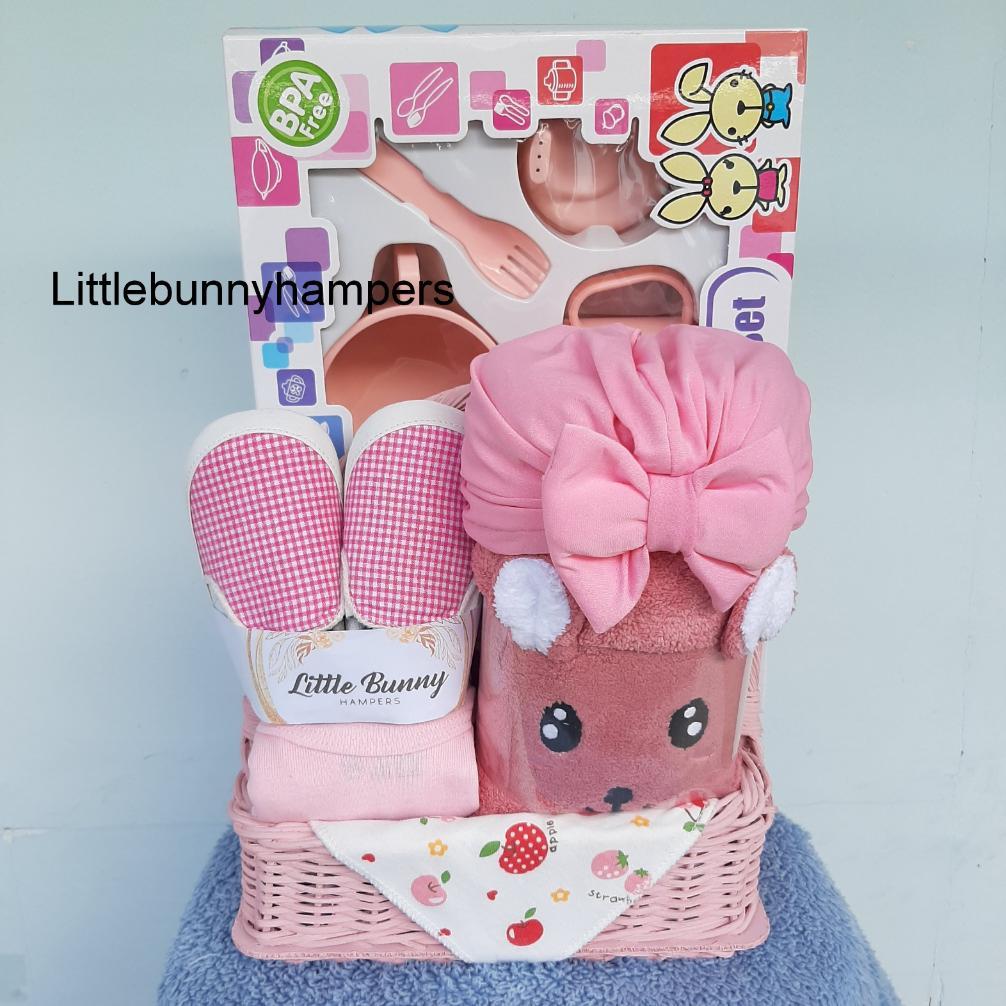 Hampers Parcel Bayi | Kado Bayi | Parcel Bayi | Parcel Baby Murah | Parcel Hampers | Kado Jenguk Bay