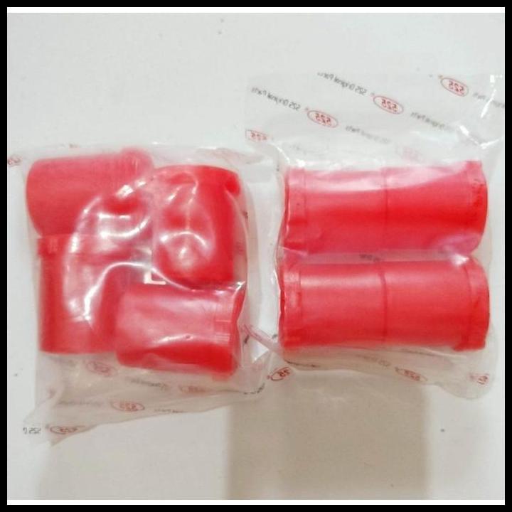 DISKON 1SET KARET BUSHING ANTING PER DAUN BELAKANG GRANMAX GRAN MAX GRANDMAX GRAND MAX
