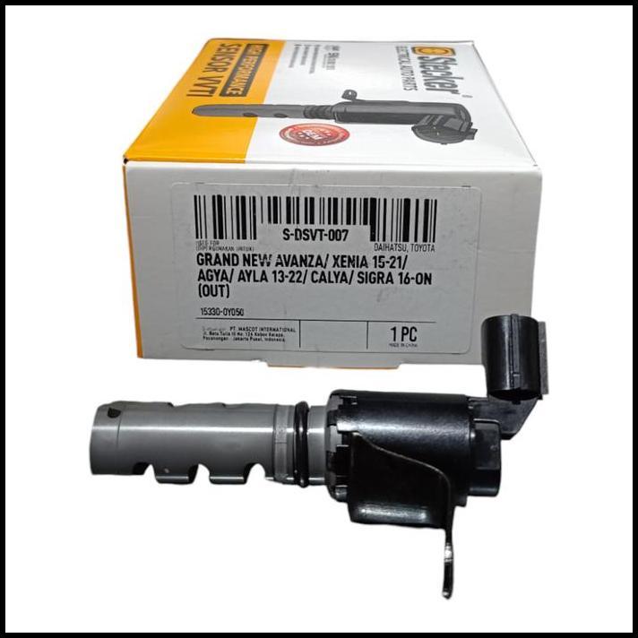 DISKON SENSOR VVTI / SENSOR OLI OCV GRAND AVANZA / AGYA / CALYA STECKER (OUT) 