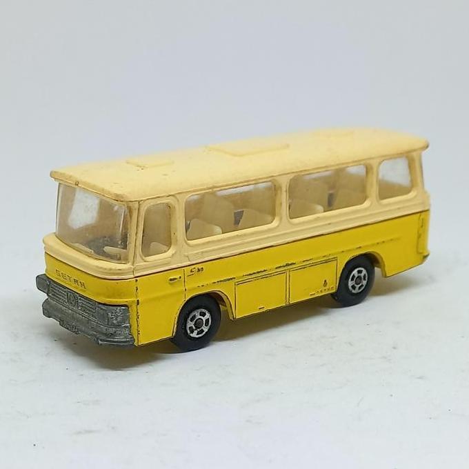 matchbox superfast setra coach bus lesney england loose diecast (s)