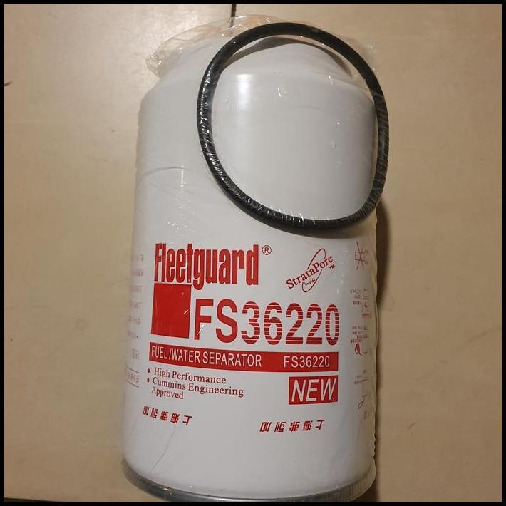 TERLARIS Fuel Filter Fleetguard FS36220