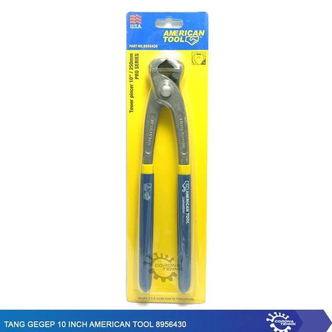 Ready Tang Gegep 10 Inch American Tool 8956430