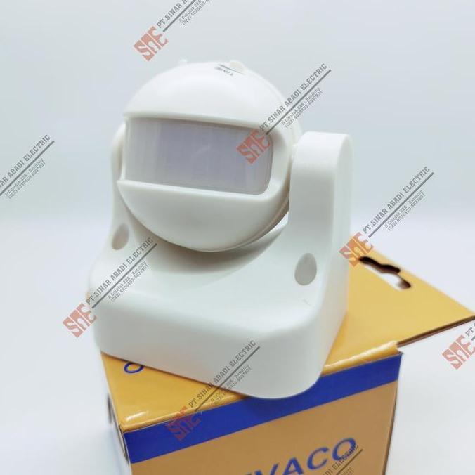 Sensor Gerak Motion Lampu Evaco