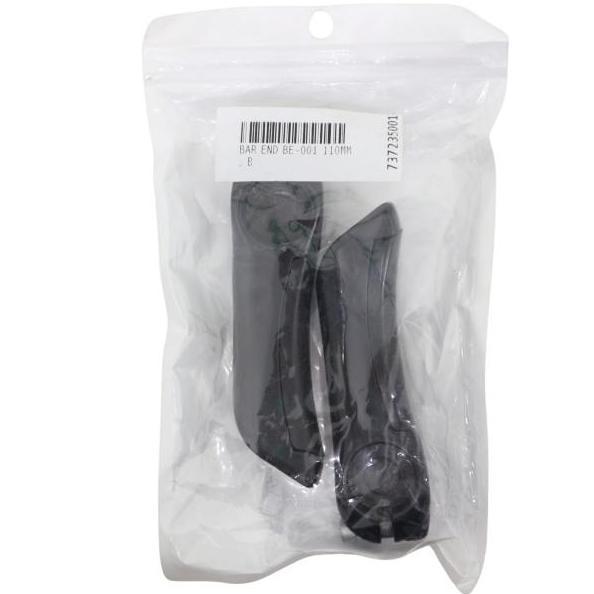 Bar End Be-001 110mm - Handlebar Sepeda