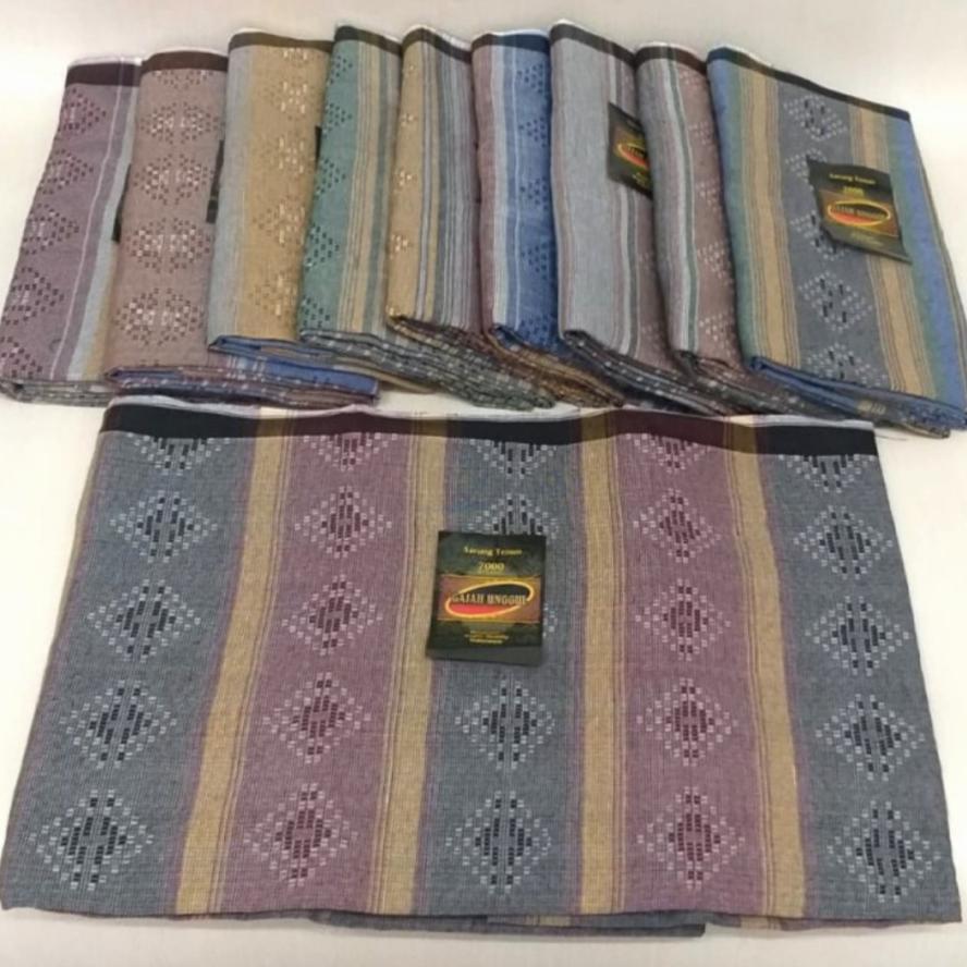 HOT PRODUCT SARUNG MURAH GAJAH UNGGUL DOBBY SARUNG THR SARUNG GROSIR SARUNG GAJAH UNGGUL 7000 BENANG