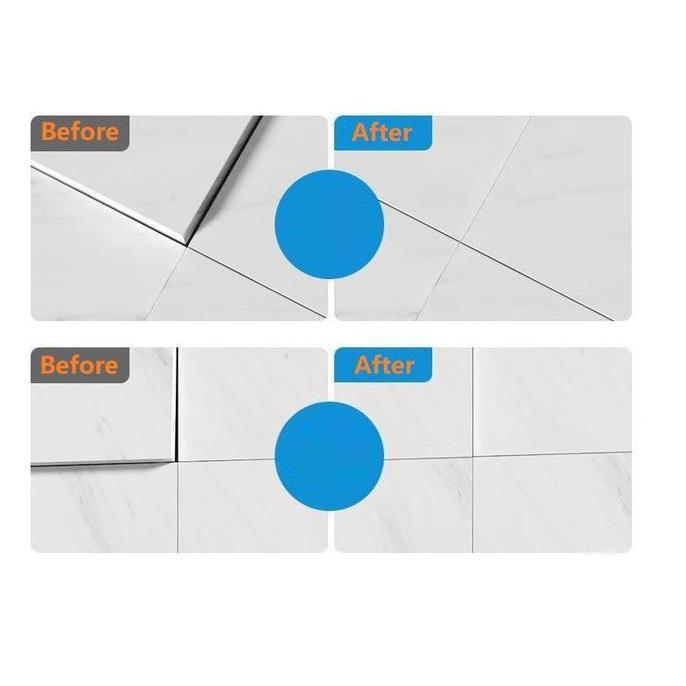 Ready Perekat Keramik Kuat 250ml Lem Keramik Dinding Sealent Perekat Tile Keramik Ceramic Tile Hollo