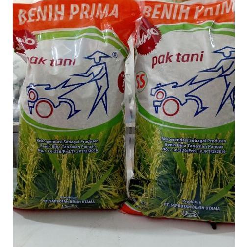 Benih Padi Inpari 42 Jumbo Pak Tani 5Kg