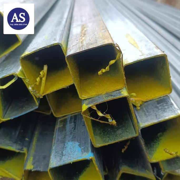 besi hollow 4x4 galvanis 1.2mm