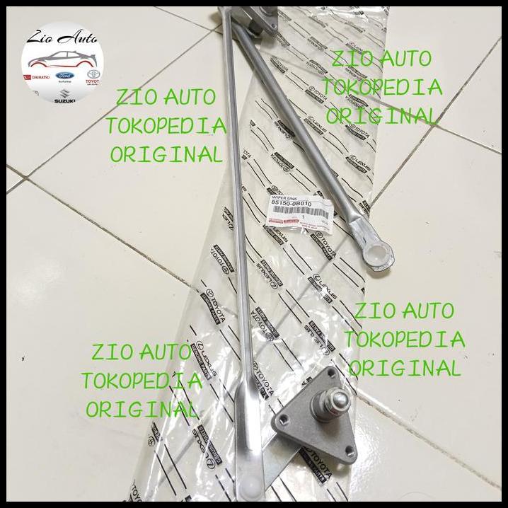 BEST DEAL LINK WIPER ASSY TANGKAI TOYOTA KIJANG LGX ORI 