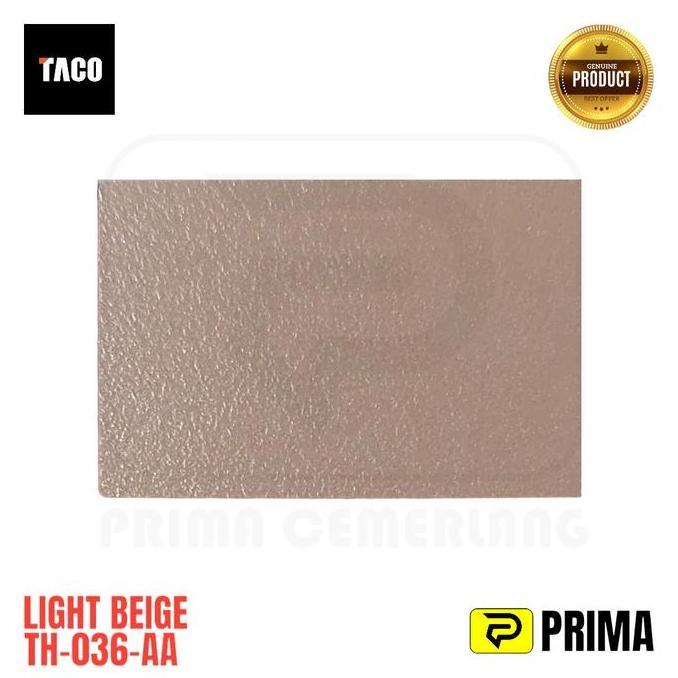 TACO HPL TH 036 AA Light Beige TH036AA