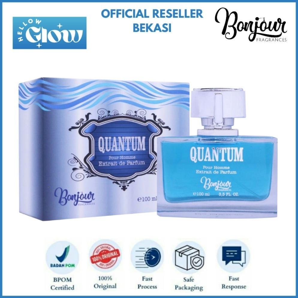 Lau Bonjour Quantum Extrait de Parfum 100 ML
