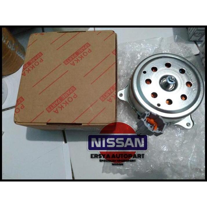 GRATIS ONGKIR MOTOR FAN MARCH EXTRA FAN NISSAN MARCH HIGH QUALITY 