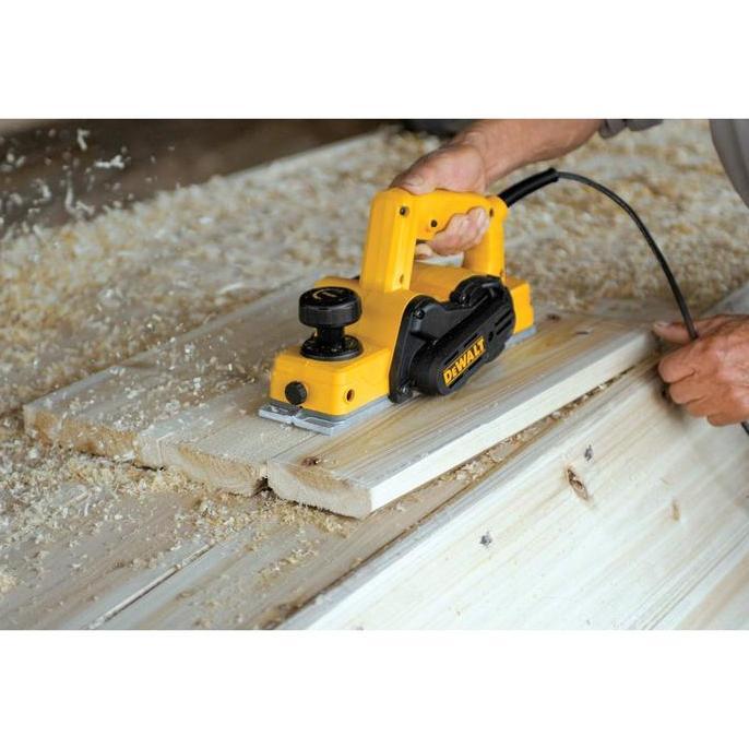 Dewalt Planner / Mesin Serut Kayu Listrik 550Watt D26676